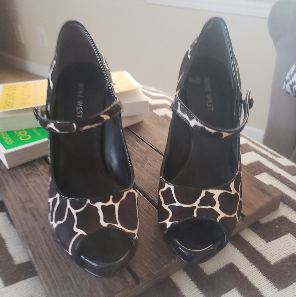 Nine west heels